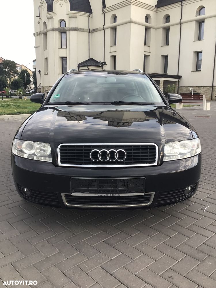 Audi A4 1.9 TDI - 6