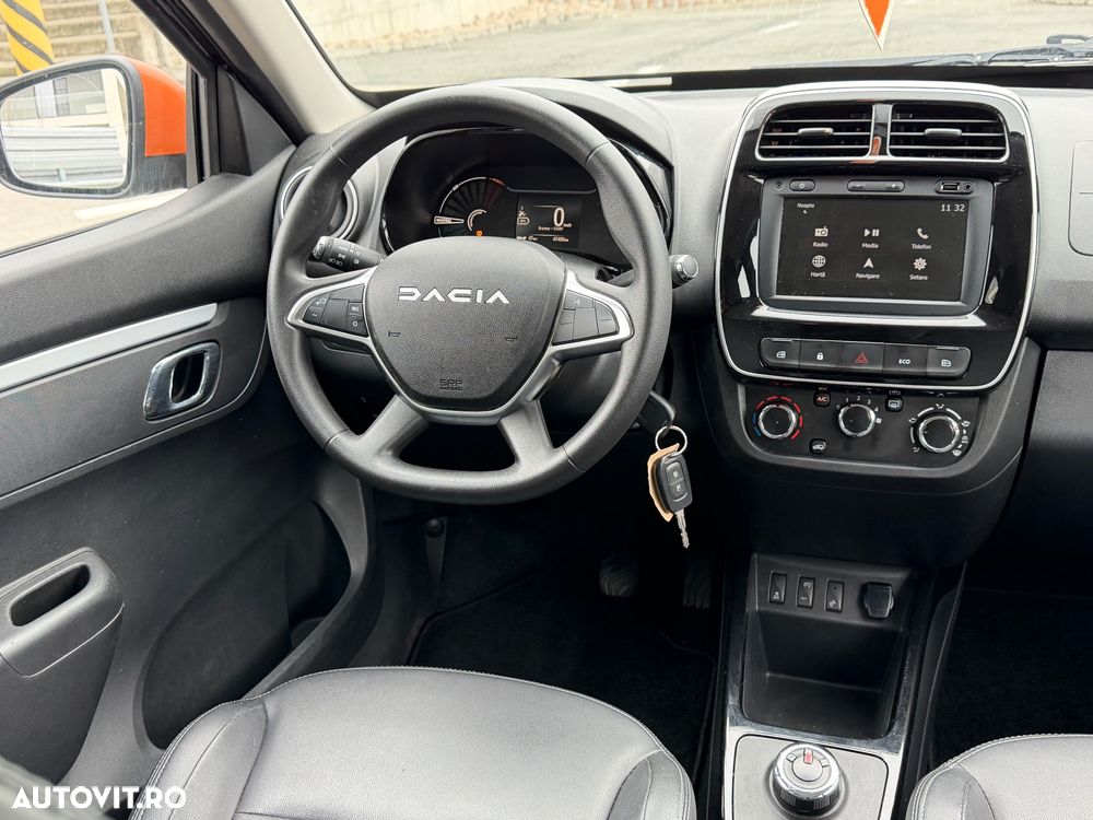 Dacia Spring Electric 45 Essential - 7