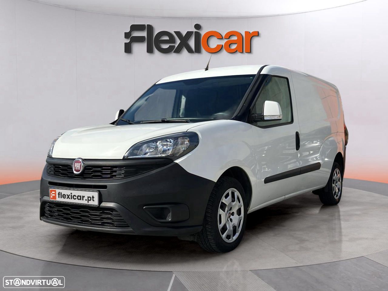 Fiat Doblo Maxi Longa 1.3 Multijet 95cv - 7