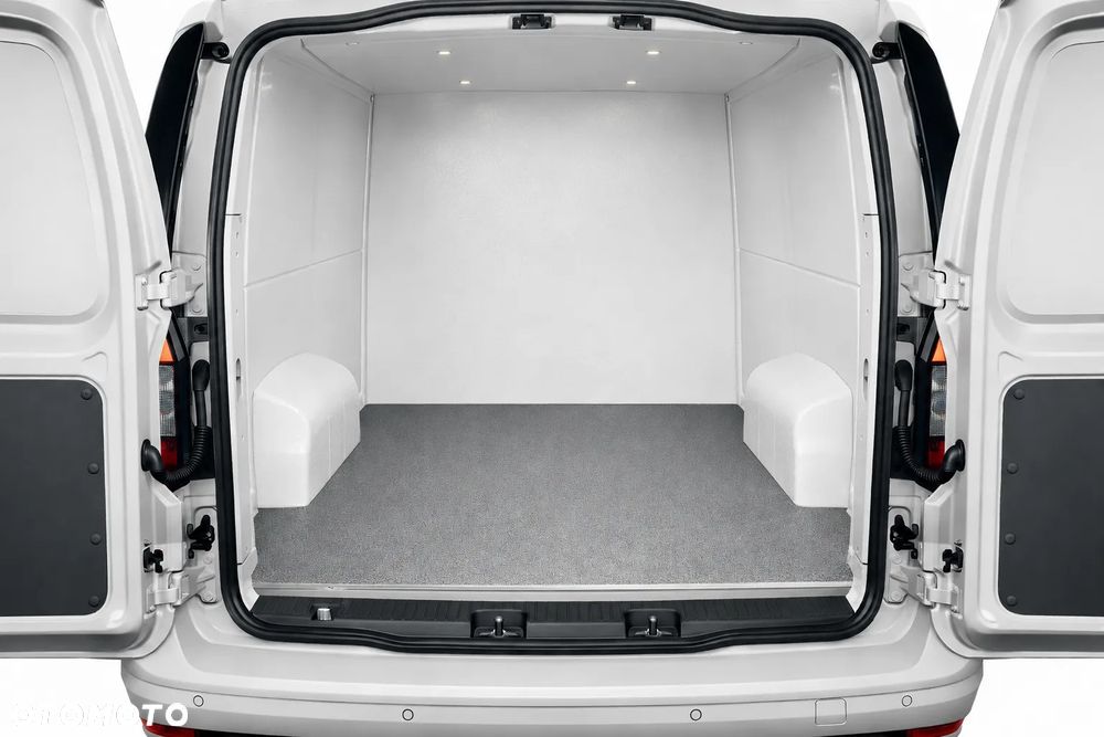 Volkswagen Caddy izoterma - 2