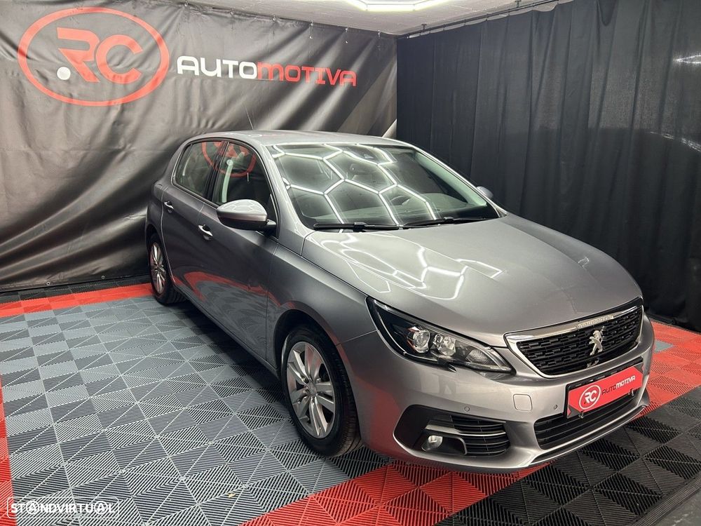 Peugeot 308 1.2 PureTech Active J17 - 1