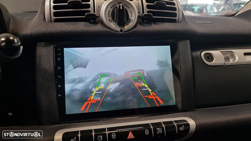 Smart ForTwo Coupé 0.8 cdi Passion 54 - 18