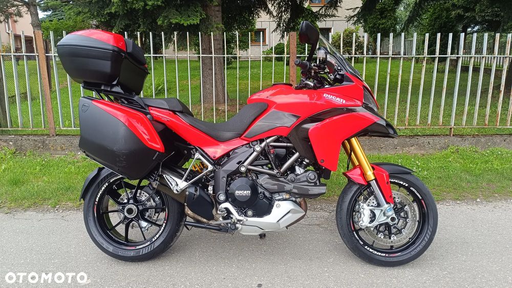 Ducati Multistrada - 10