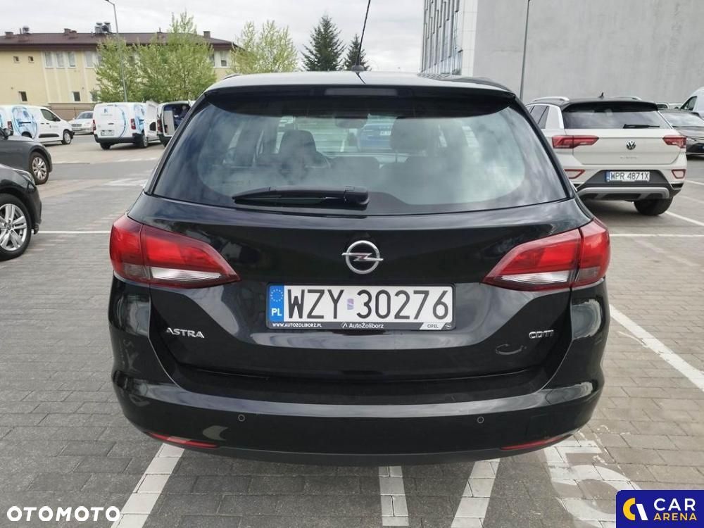 Opel Astra 1.6 CDTI Enjoy S&S - 6