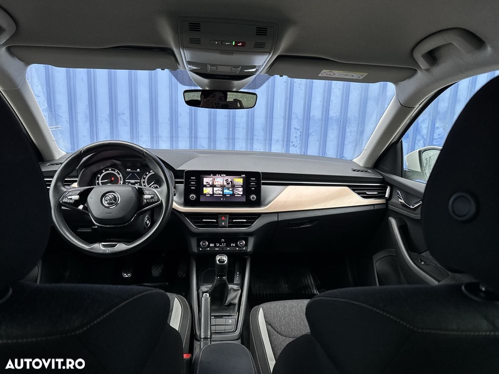 Skoda Scala 1.0 TSI Style - 21