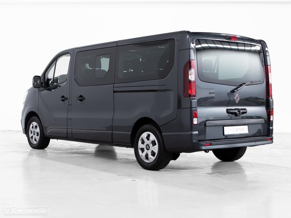 Renault Trafic Blue dCi 150 EDC Grand Evolution - 4