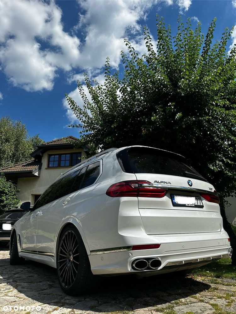BMW-ALPINA XB7 Biturbo - 11