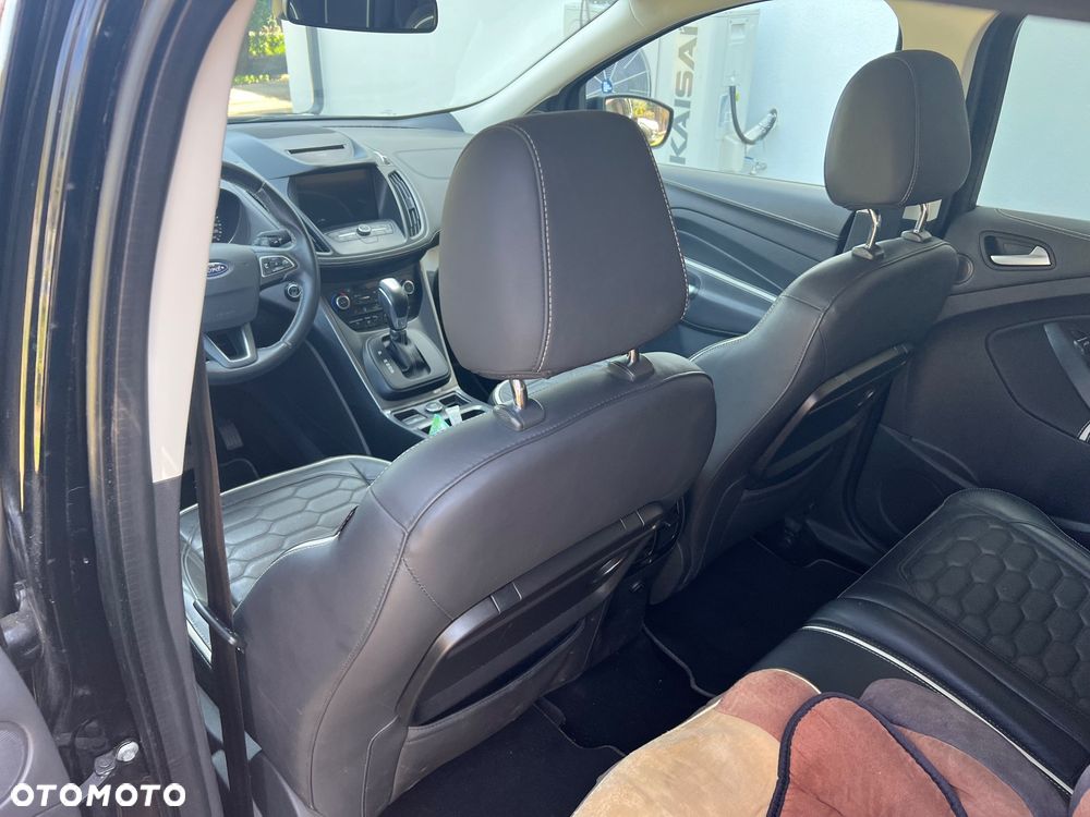 Ford Kuga 2.0 TDCi 4x4 Vignale - 10