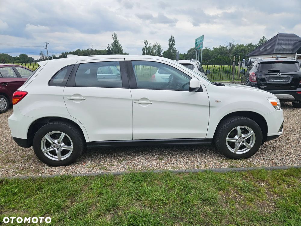 Mitsubishi ASX 1.6 ClearTec 2WD Basis - 16