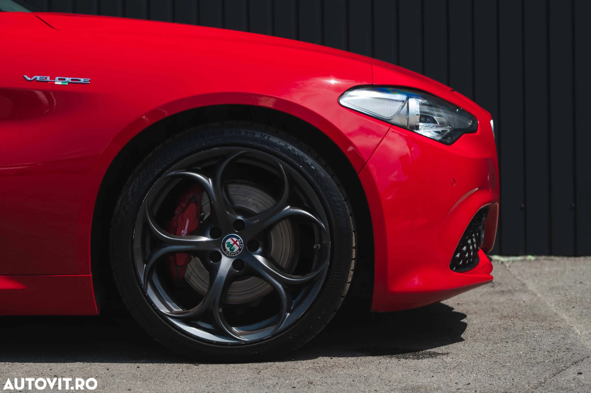 Alfa Romeo Giulia 2.2 Diesel AT8-Q4 Veloce - 14