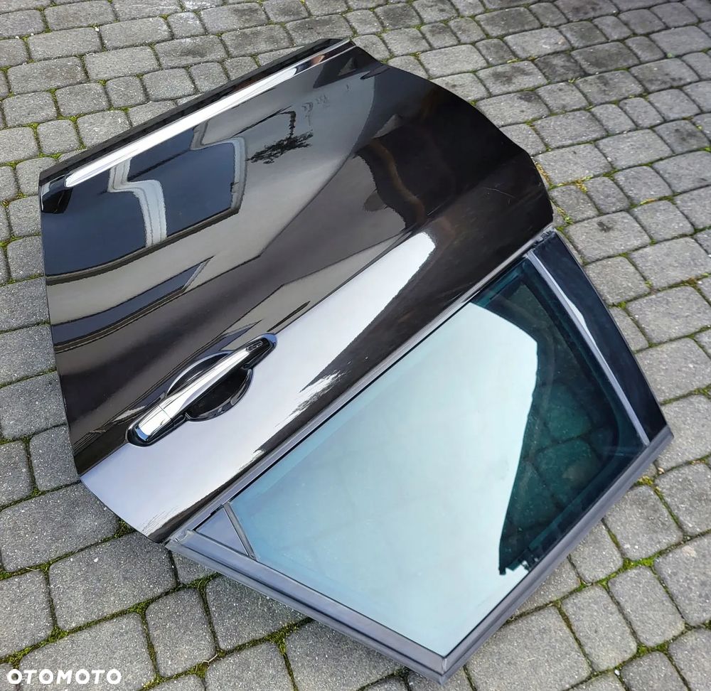 CITROEN C5 III X7 LIFT DRZWI TYLNE TYŁ LEWE KOMBI KDMD BRĄZOWE 13R - 4