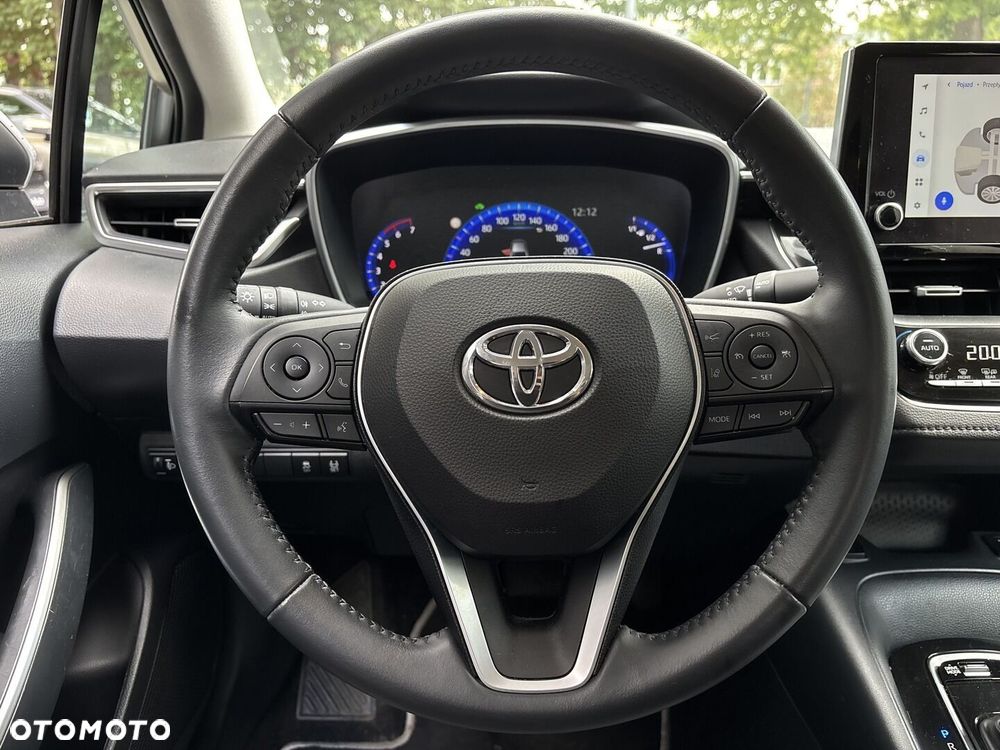 Toyota Corolla 1.8 Hybrid Comfort - 19