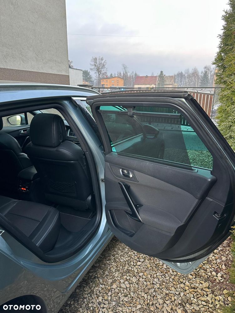 Peugeot 508 HDi FAP 140 Allure - 13