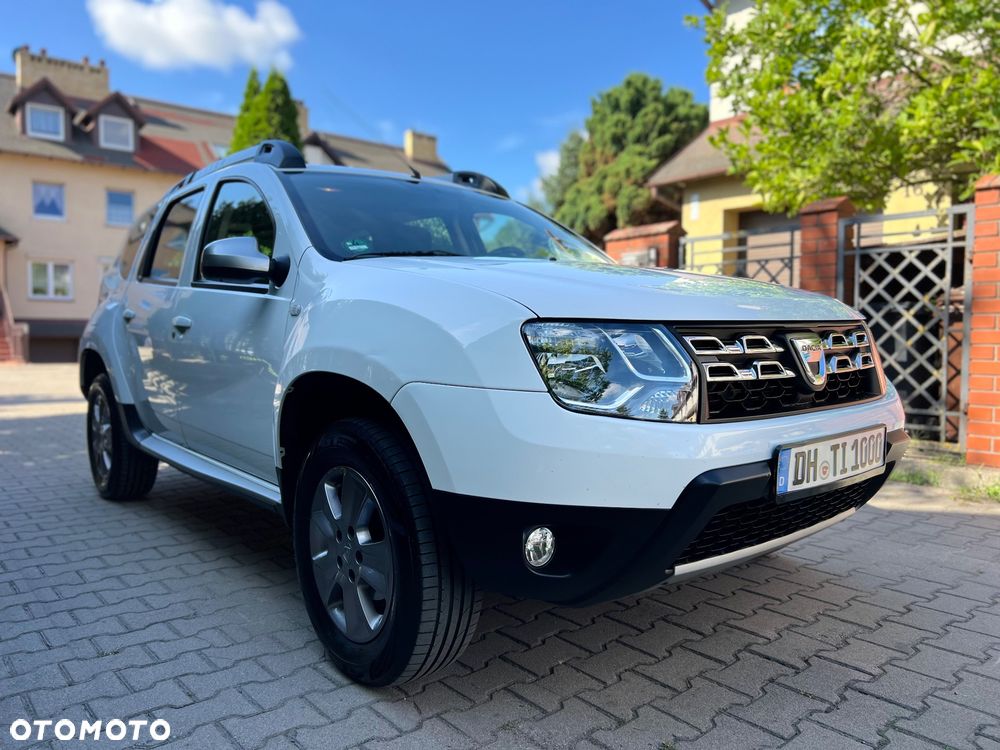Dacia Duster 1.6 16V 4x2 Prestige - 21