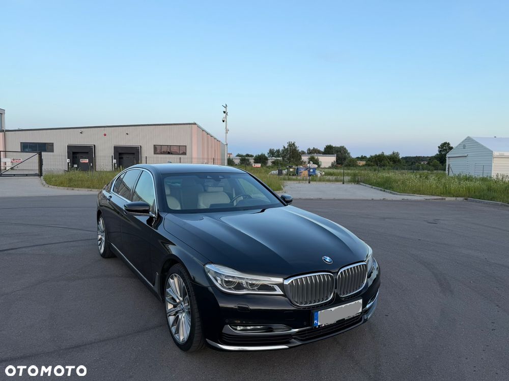BMW Seria 7 740d xDrive - 3