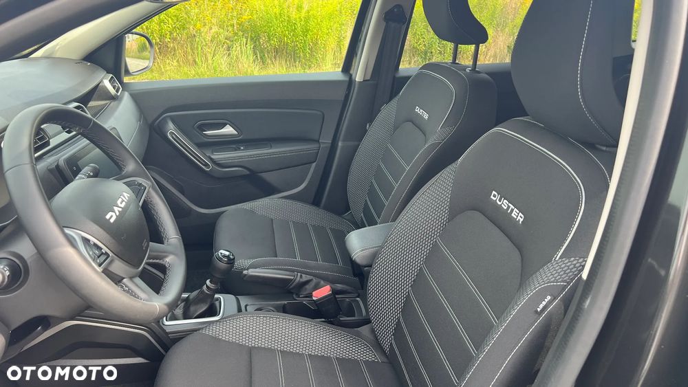 Dacia Duster 1.5 Blue dCi Prestige - 12