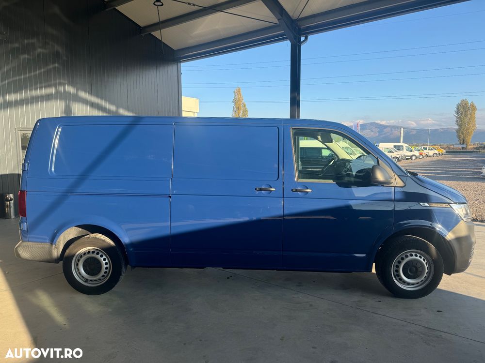 Volkswagen Transporter Lung - 12