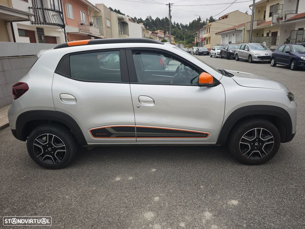 Dacia Spring Comfort Plus - 9