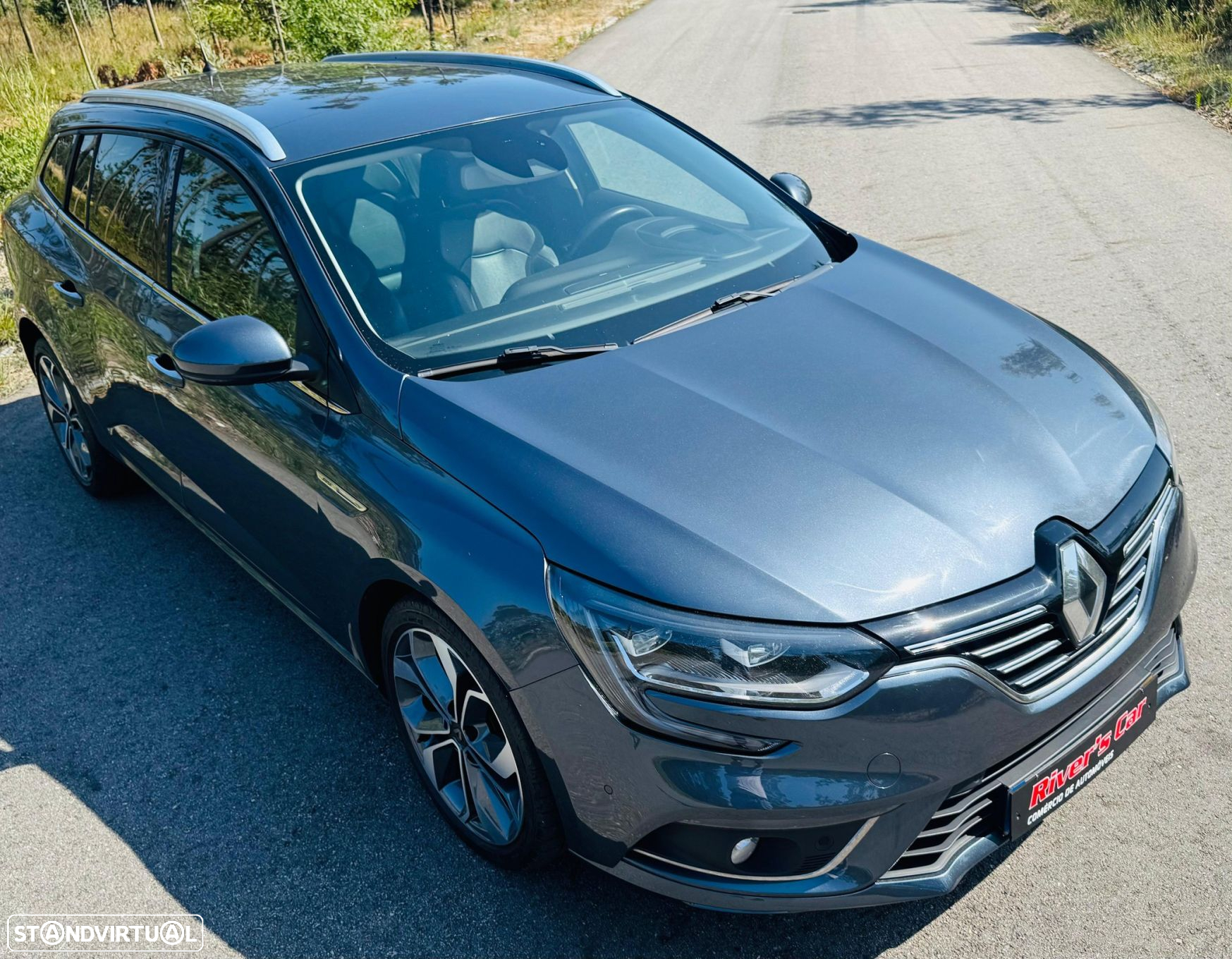 Renault Mégane Sport Tourer 1.6 dCi Bose Edition - 7