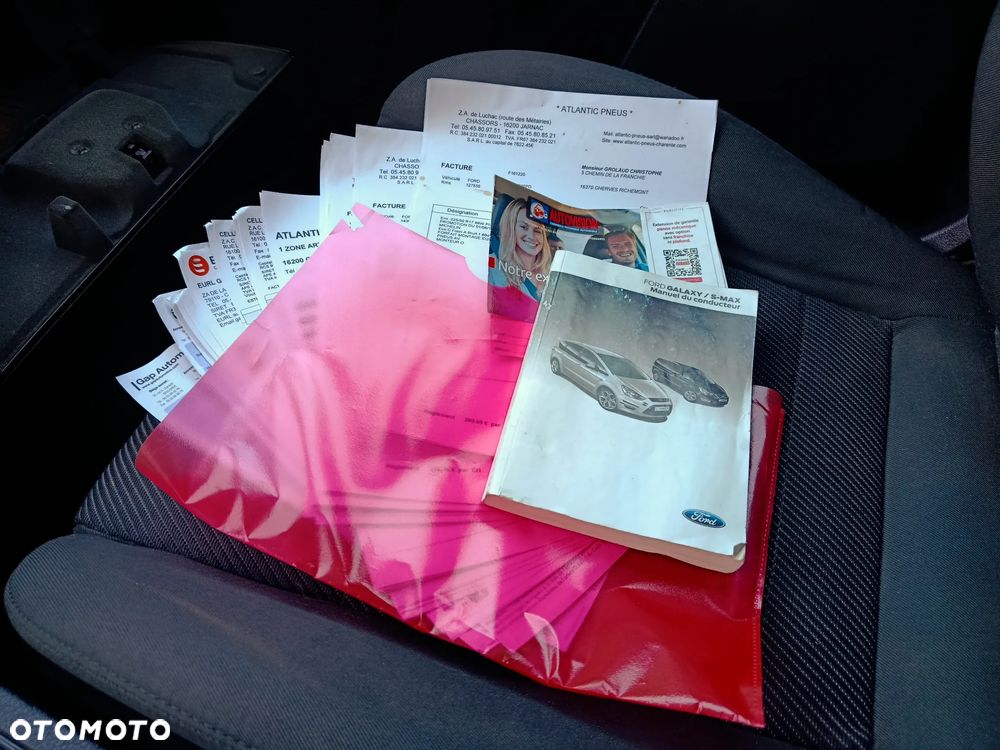 Ford S-Max 2.0 TDCi Titanium - 24