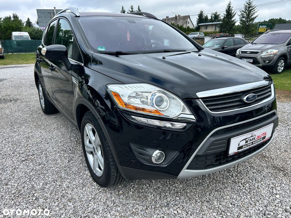 Ford Kuga 2.0 TDCi 4x4 Titanium - 3