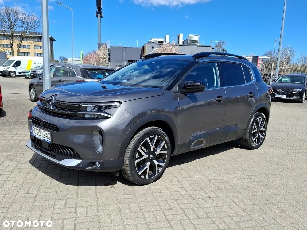Citroën C5 Aircross 1.2 PureTech Shine Pack EAT8 - 1