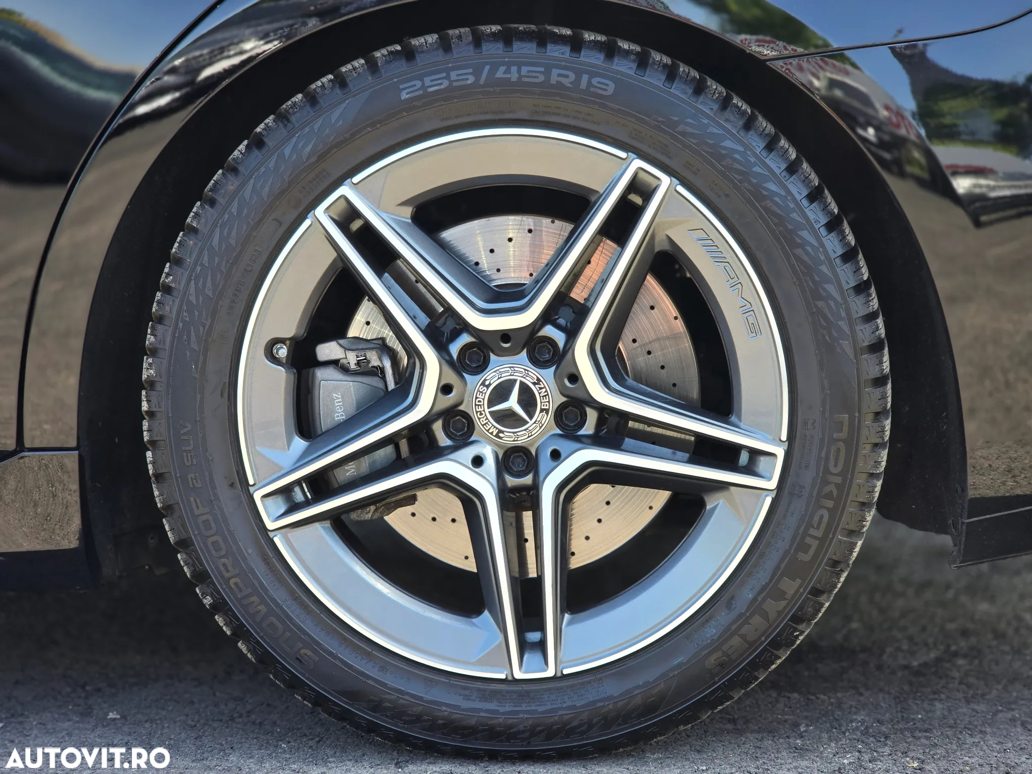 Mercedes-Benz S 400 d 4MATIC Long Aut - 7