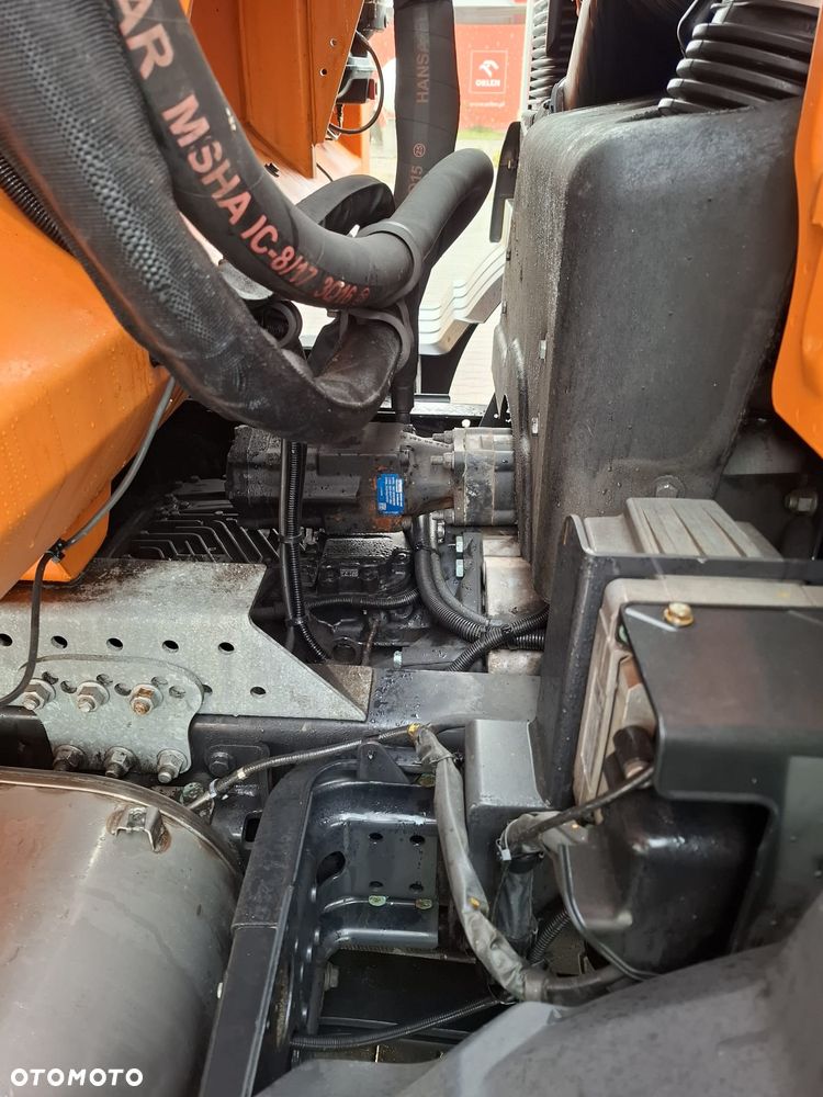 Mercedes-Benz TGS 26.320 EURO 6 FAUN POWERPRESS II 524 z DE - 14