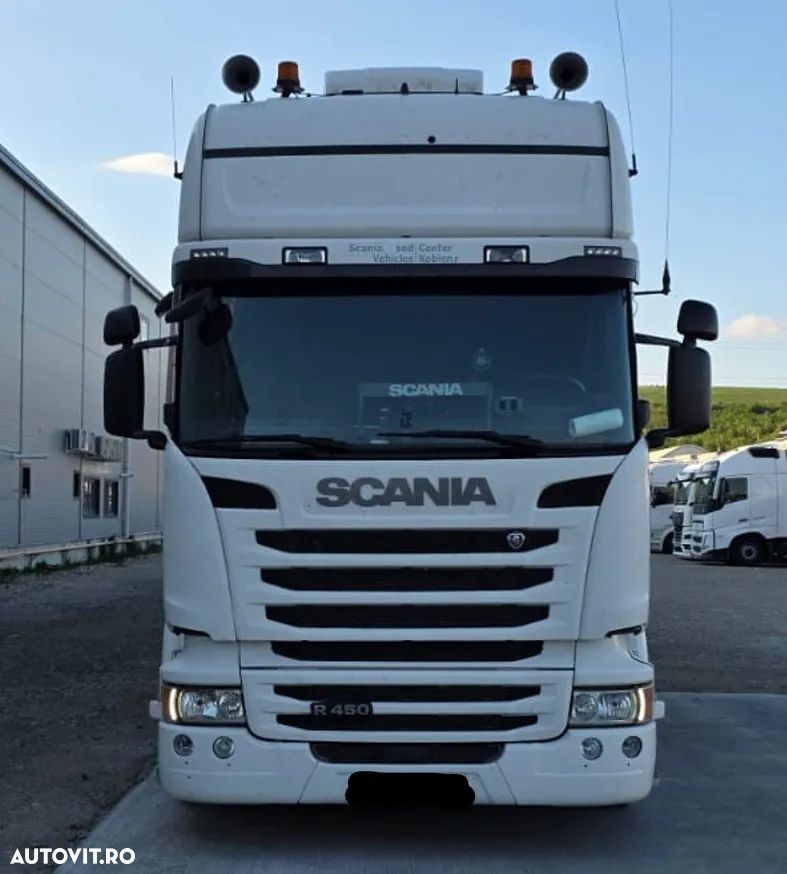 Scania R450 TOPLINE - 1