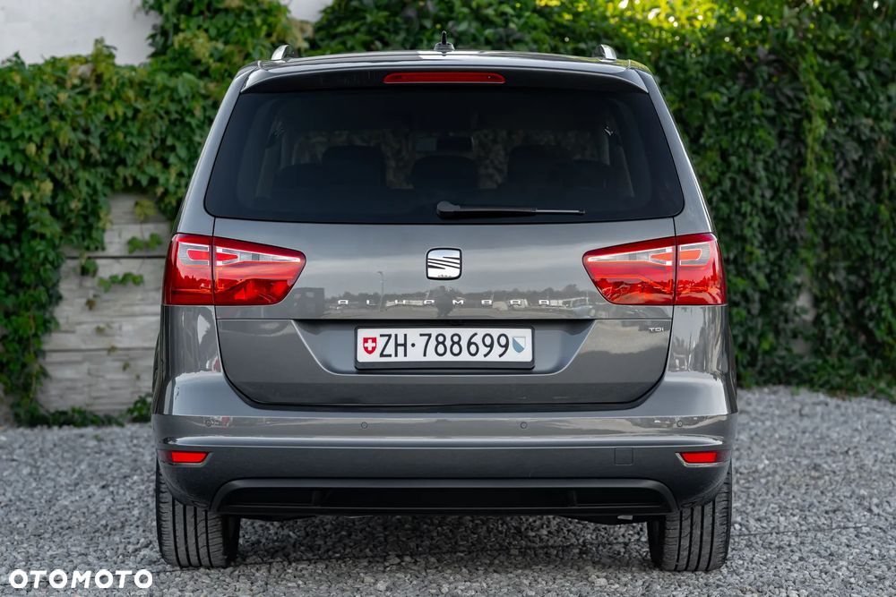 Seat Alhambra 2.0 TDI Ecomotive Reference - 11