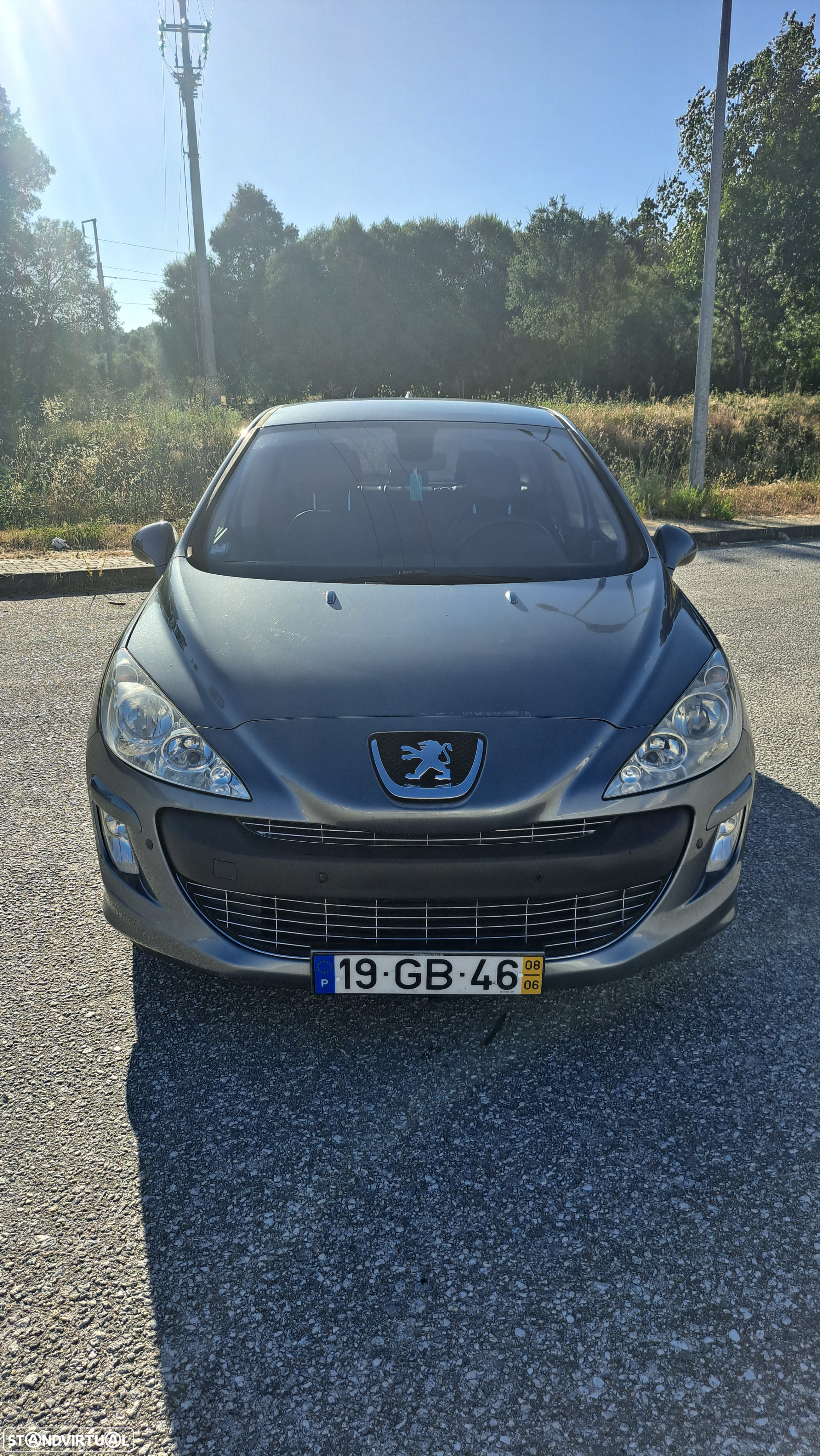 Peugeot 308 1.6 HDi Executive CVM6 - 3