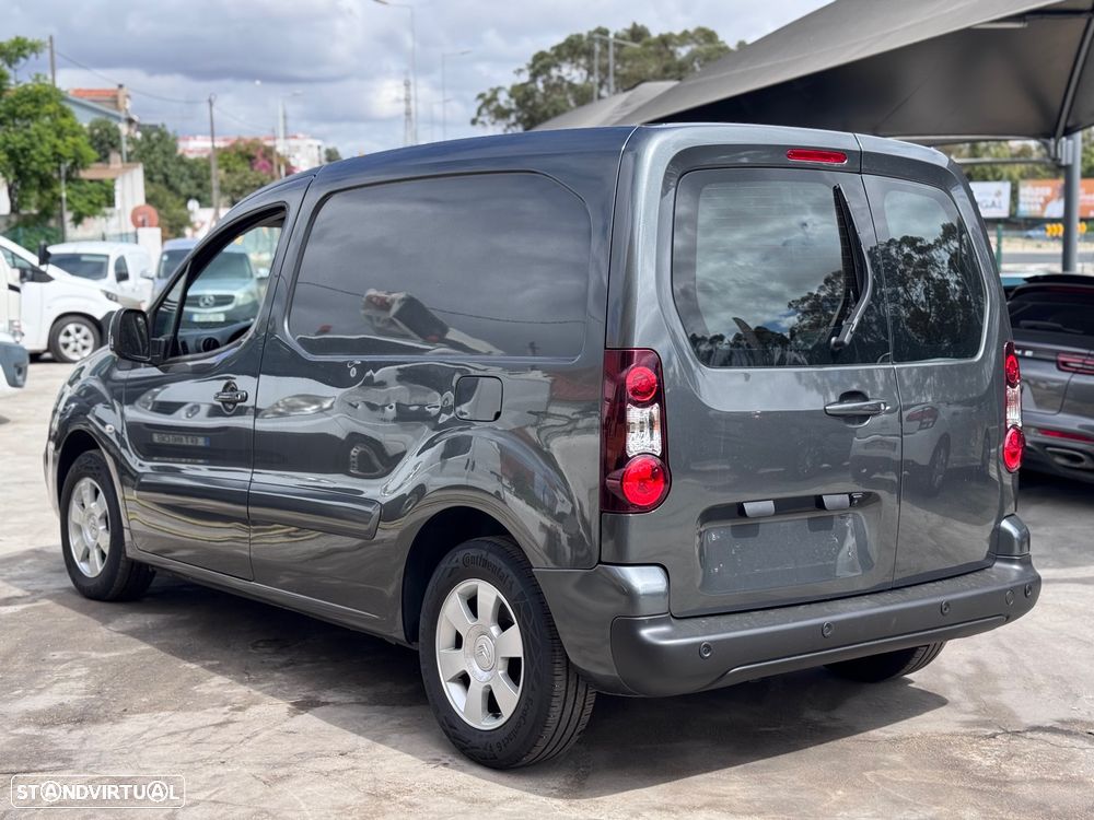 Citroën Berlingo 1.6 Hdi Automatica Navi Ac - 3