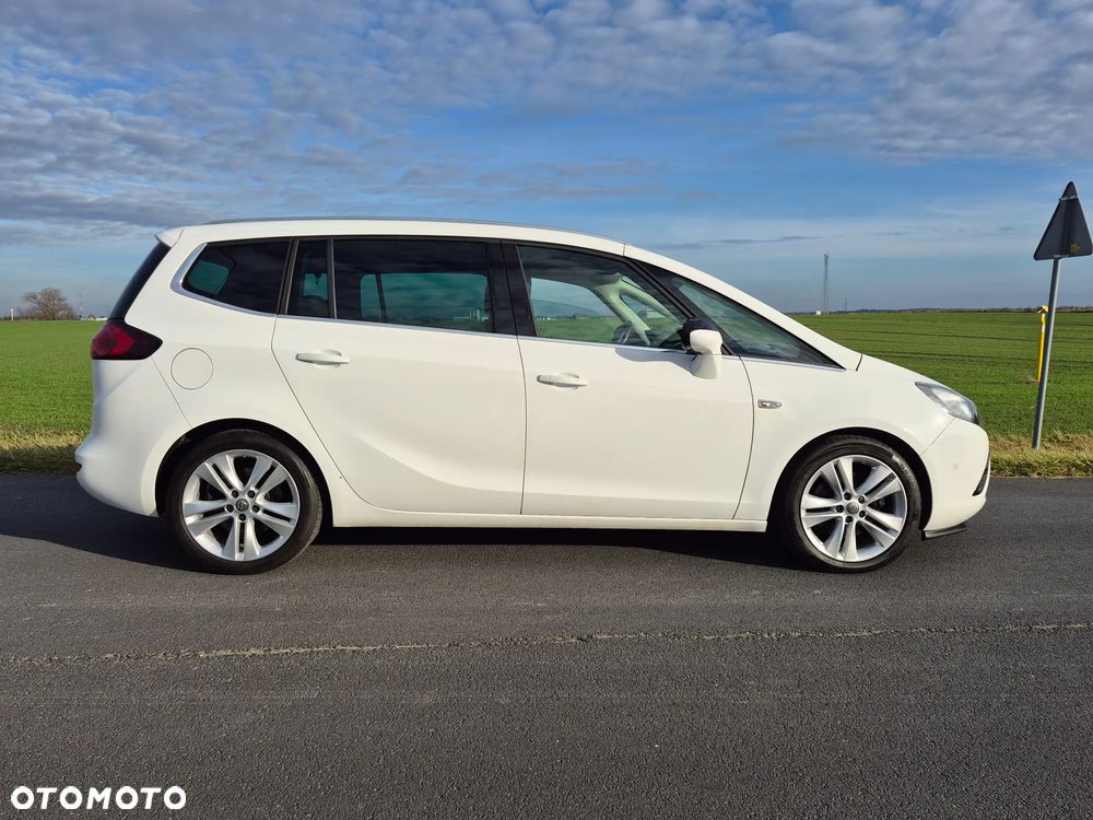 Opel Zafira Tourer 2.0 CDTI Sport - 4