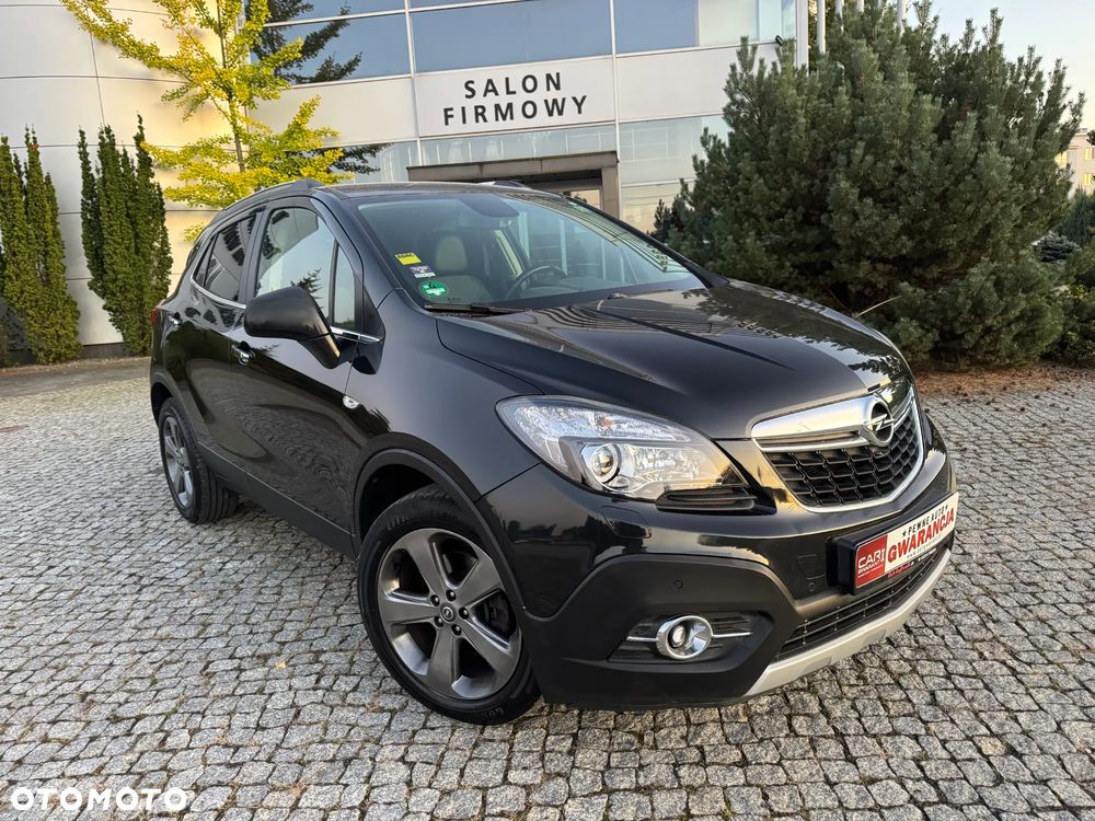 Opel Mokka X 1.4 (ecoFLEX) Start/Stop 4x4 Innovation - 21