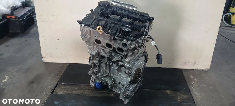 Opel Astra K Silnik 1.2 Turbo Benzyna kod LIH - 3