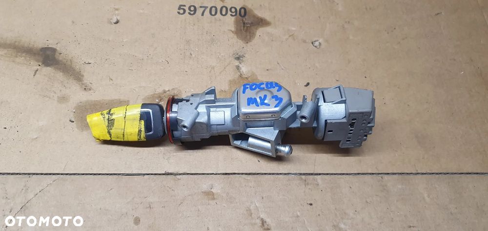 Stacyjka kluczyk Ford Focus MK3 3M51-3F880-AE - 1