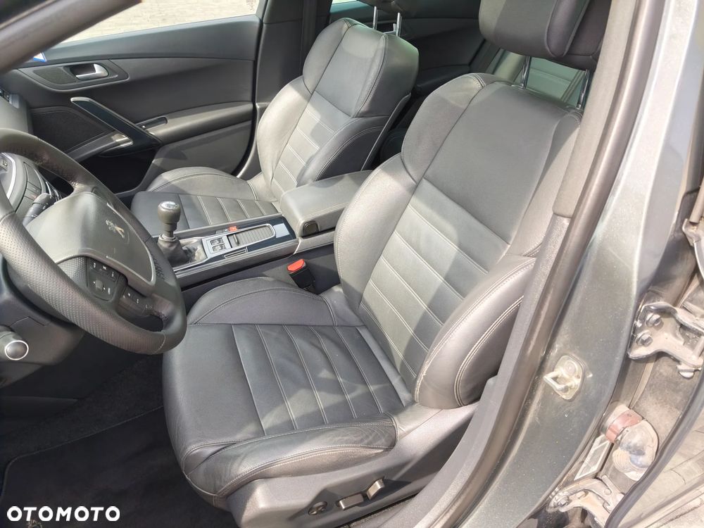 Peugeot 508 2.0 BlueHDi Allure S&S - 29