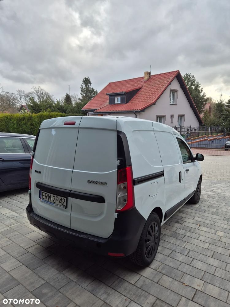 Dacia Dokker 1.5 dCi Ambiance - 4