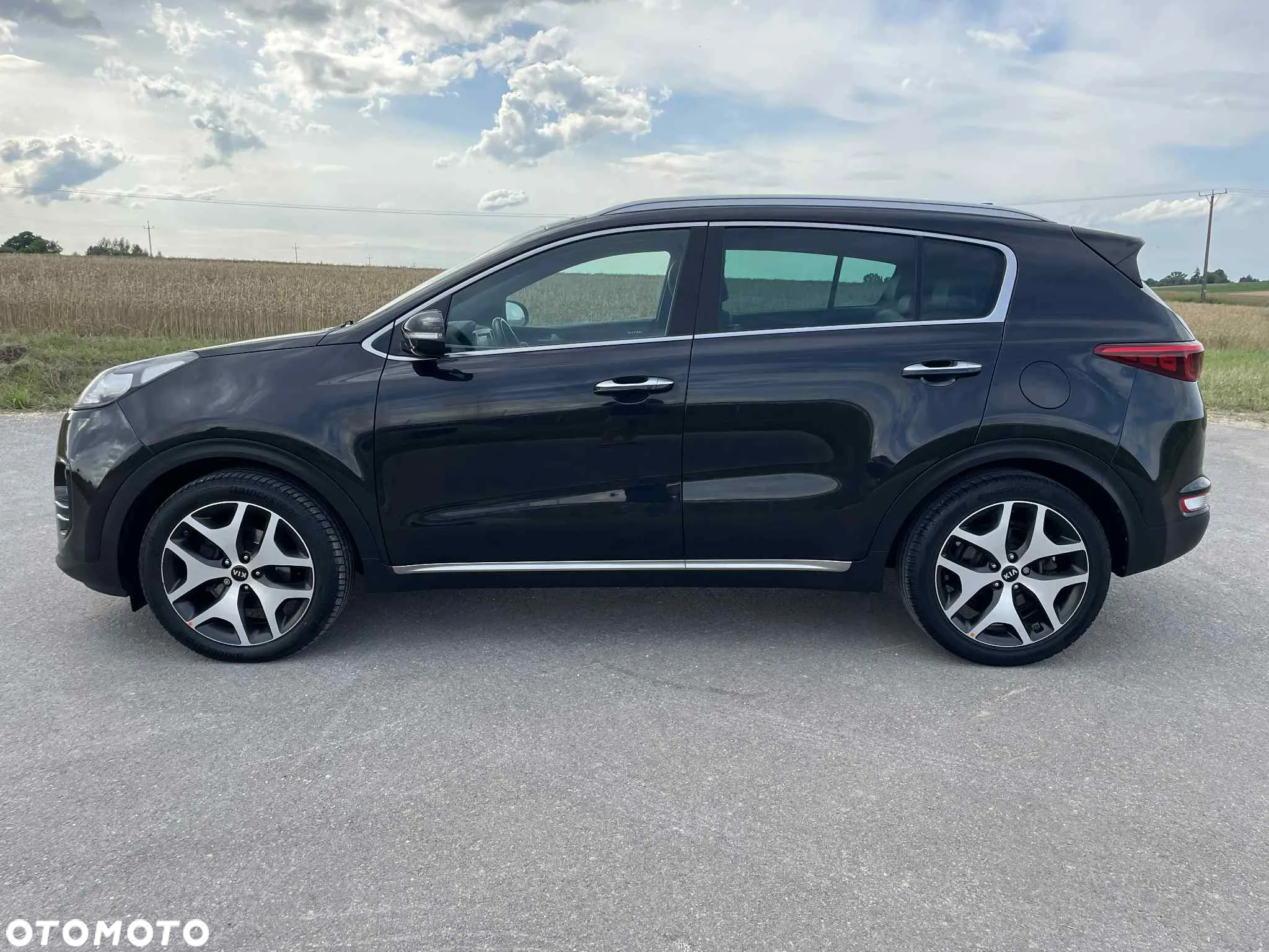 Kia Sportage 1.7 CRDI 2WD ISG GT Line - 3