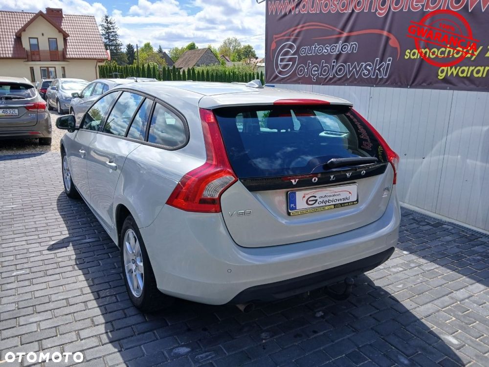 Volvo V60 - 11