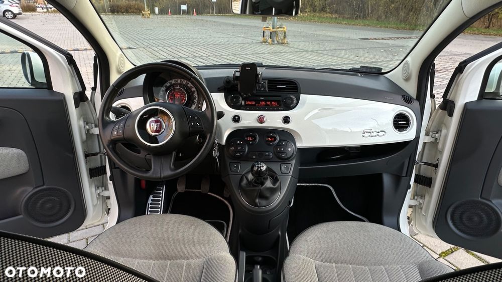 Fiat 500 1.3 16V Multijet Start&Stopp - 6