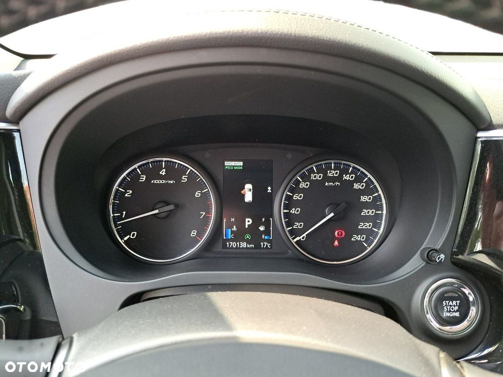 Mitsubishi Outlander 2.0 Instyle SDA 4WD CVT - 16