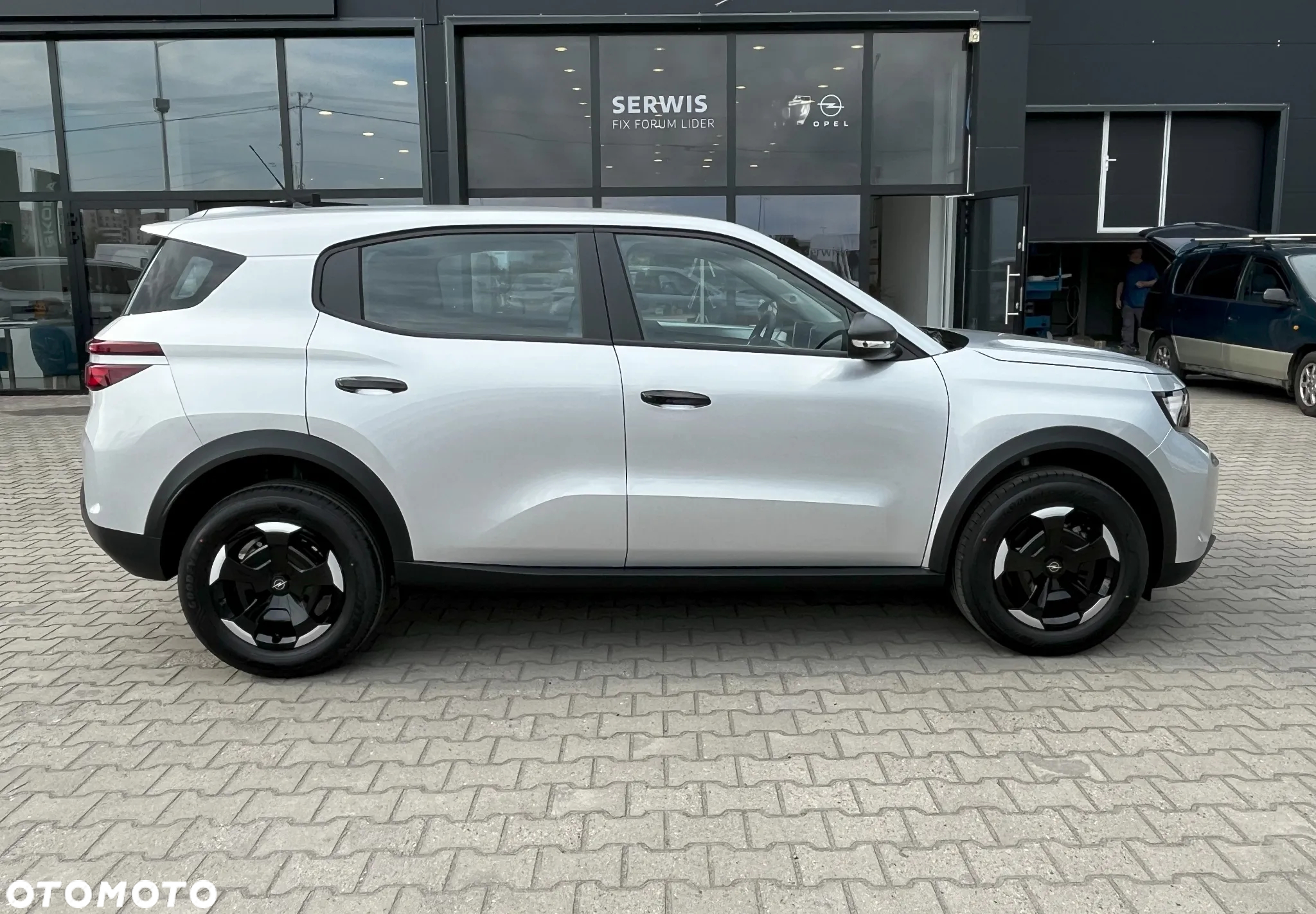 Opel Frontera 1.2 T mHEV Edition eDTC6 - 5