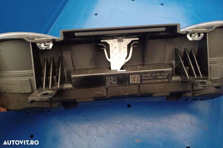 Ceasuri bord 5G1920741 Volkswagen VW Golf 7 [2012 - 2017] Variant wag - 5