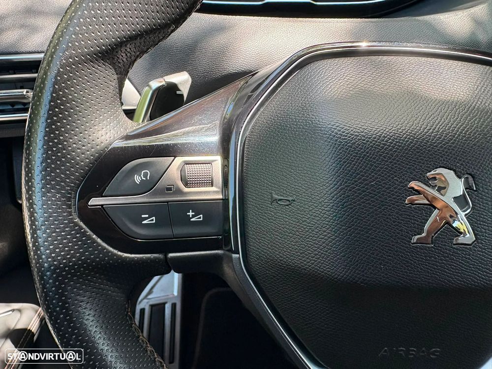 Peugeot 3008 BlueHDi 180 Stop & Start EAT8 Allure - 17