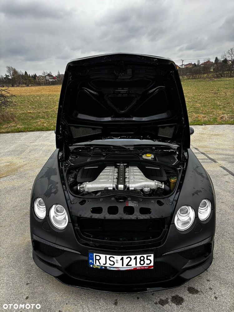 Bentley Continental GT - 26