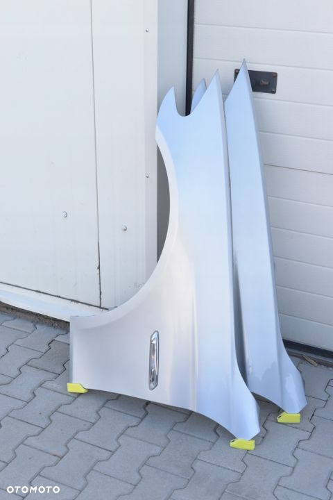 MASKA ZDERZAK BŁOTNIK XENON PAS BMW 5 F10 F11 - 10