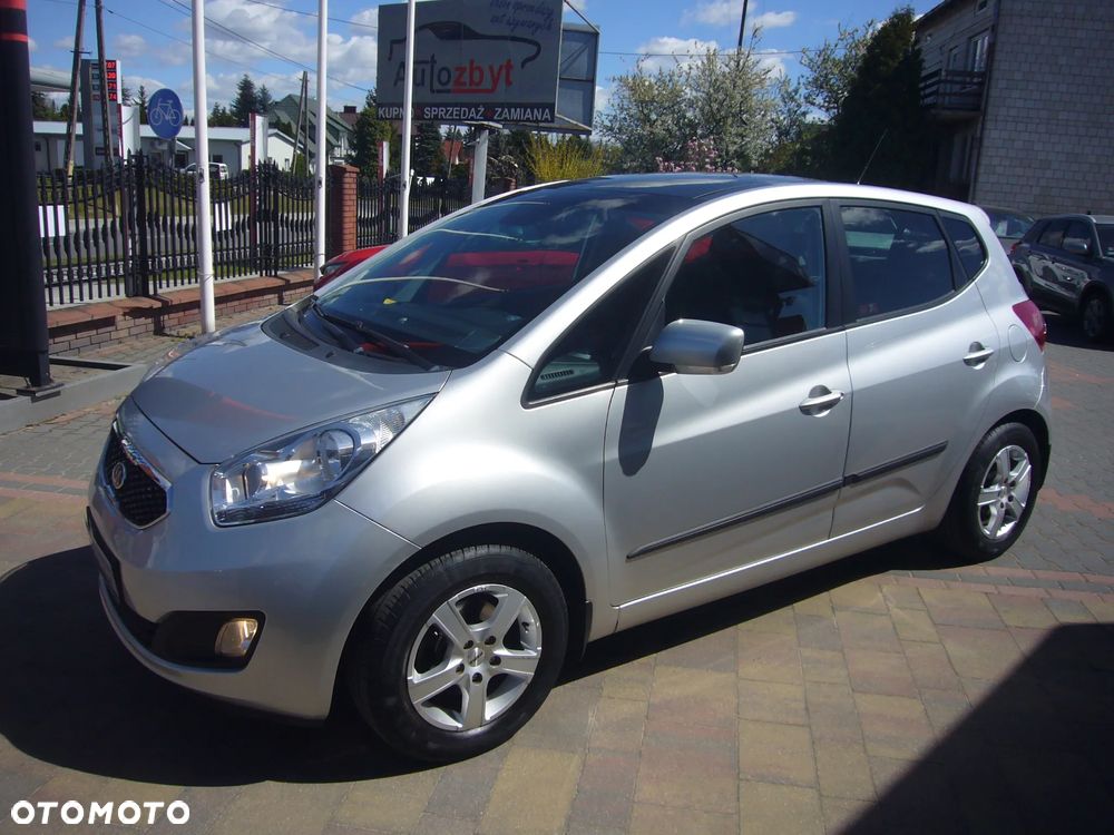 Kia Venga 1.4 XL - 2