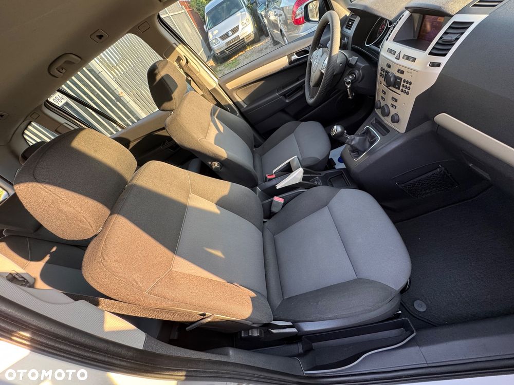 Opel Zafira 1.7 CDTI Edition - 18