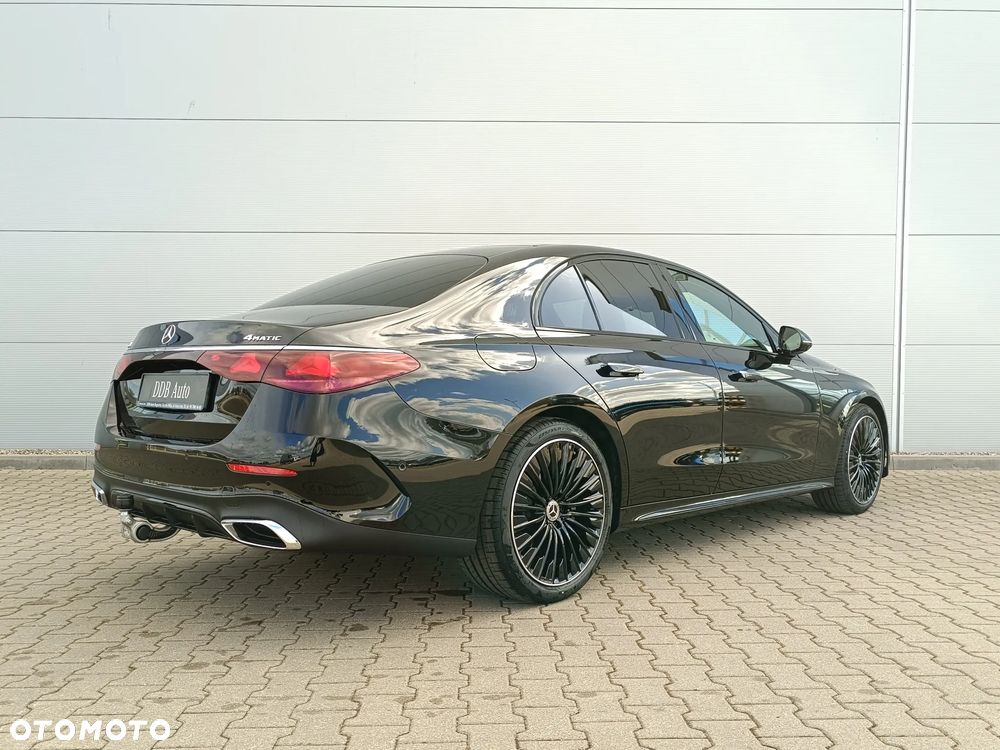 Mercedes-Benz Klasa E 220 d mHEV 4-Matic AMG 9G-Tronic - 3